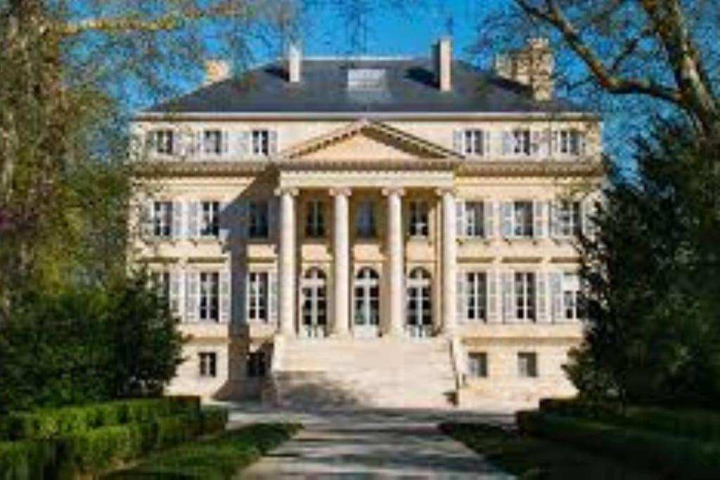 Maison Au Coeur Des Vignes Cussac-Fort-Medoc Bagian luar foto